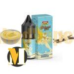 سالت وانیل کاستارد هورنی <br><span>Horny Flava Vanilla Custard Salt Nic</span>